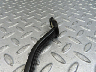 W123 Coupe interior roof grab handle rear left used OEM