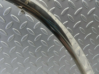 10027 Mercedes-Benz C123 230CE Coupe Wheel Arch Chrome Fender Wing Trim Front Right