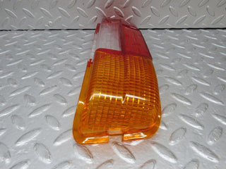 W109 tail light lens right side used OEM