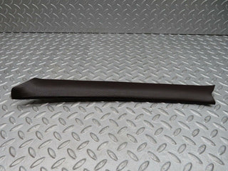 12247 Mercedes-Benz W108 280SE 3.5 A Pillar Trim Cover Left Brown