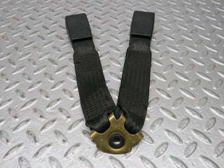 W123 seat belt buckle rear used OEM