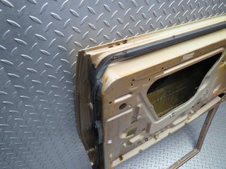 S123 Wagon rear left door used OEM