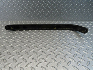 W123 Coupe tail light moulding trim left side used OEM