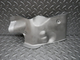 W123 exhaust heat shield used OEM