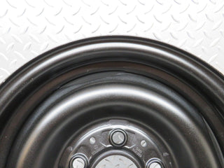 W123 steel wheel 5.5jx14h2 et30 5x112 used OEM