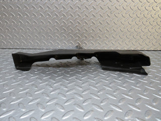 38367 Mercedes-Benz R129 280SL Coupe Windscreen Drain Channel Left Side 1296280173