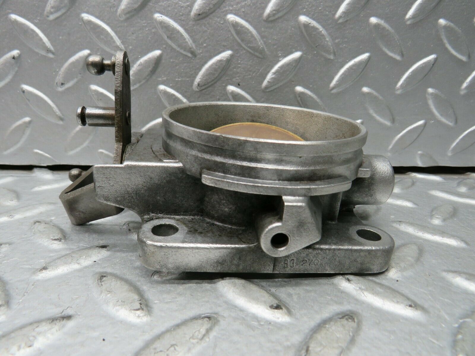 22175 Mercedes-Benz S123 280TE Wagon Throttle Body Valve
