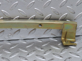 W123 rear left door window channel used OEM