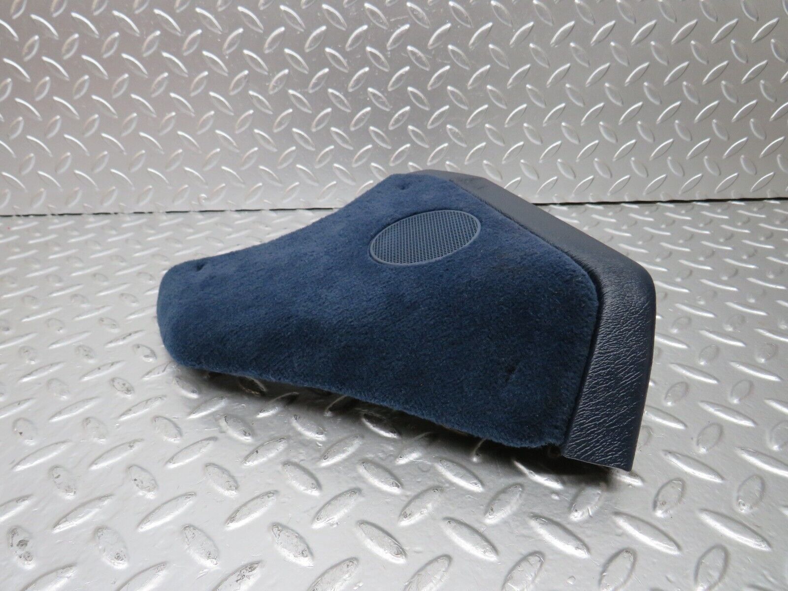 24834 Mercedes-Benz W140 S320 Interior Lower Trim Blue
