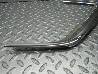 R107 SLC rear window trim right used OEM