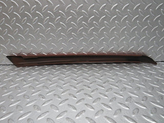 0085 Mercedes-Benz W116 350SE A Pillar Cover Trim Right Side