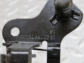 W124 bonnet lock catch used OEM