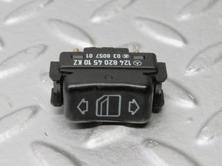38963 Mercedes-Benz W201 190E 2.6L Electric Window Switch Right 1248204510