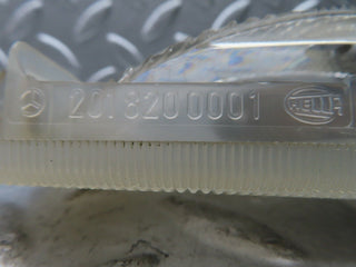 W123 rear interior dome light used OEM