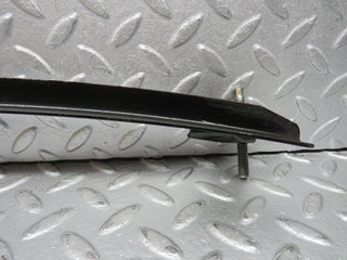 39659 Mercedes-Benz R129 320SL Coupe Right Door Front Window Channel