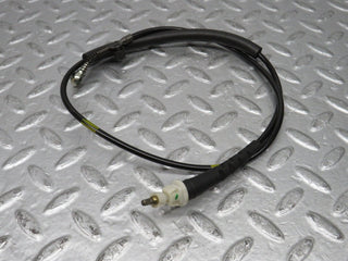 W124 Cabriolet gearbox cable used OEM