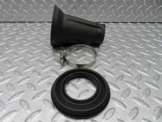 20099 Mercedes-Benz R129 300SL Coupe Fuel Tank Neck Plastic Trim 1294710187