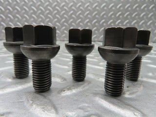 W123 alloy wheel lug bolt m12x1.5 used OEM