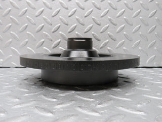 R129 SL crankshaft vibration damper used OEM