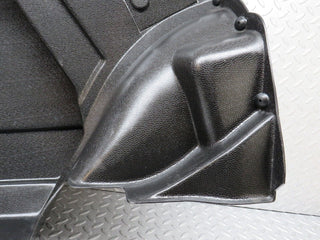 W201 Baby Benz trunk cover panel left side used OEM