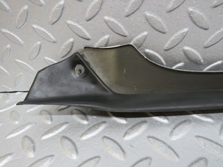 W126 a pillar exterior trim right side used OEM