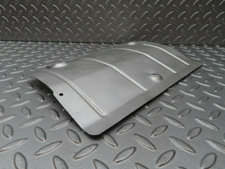 W123 exhaust heat shield used OEM