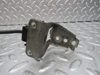 30461 Mercedes-Benz W124 230E Throttle Body Valve With Switch 0011409053