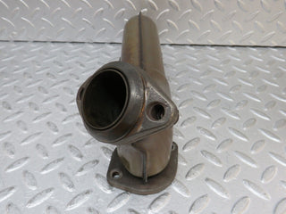 W210 exhaust manifold left side used OEM