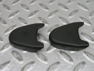 28494 Mercedes-Benz S123 240D Wagon Seat Belt Plastic Cap Pair 0008680430