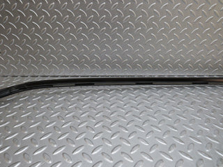 W124 roof chrome trim right side used OEM