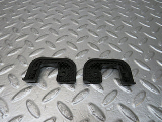 25292 Mercedes-Benz W201 190D Interior Door Latch Trim Pair