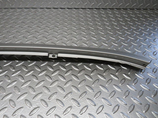 W140 a pillar exterior cover left side used OEM