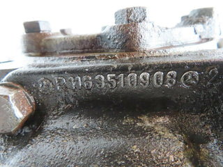 14832 Mercedes-Benz W116 350SE Rear Differential Ratio 3.46 1163510908