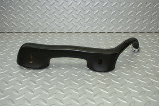 W115 interior door handle rear left black used OEM