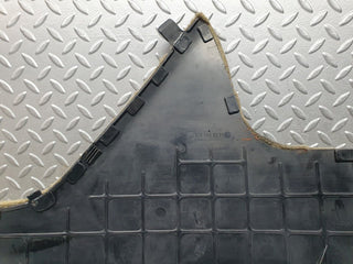 41063 Mercedes-Benz W126 300SE Centre Console Carpet Left Beige 1266831525