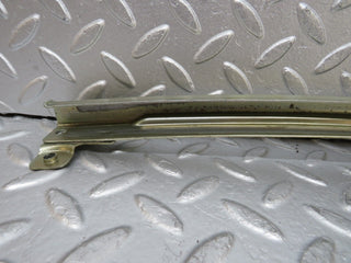 W202 front right door window channel used OEM