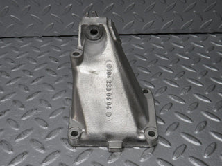 R129 SL engine mount bracket left side used OEM