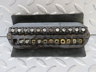 W109 fuse box used OEM