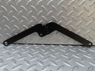 W116 bonnet hinge right side used OEM
