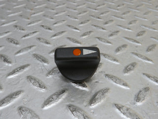 S123 Wagon headlight switch knob used OEM