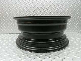 W123 steel wheel 5.5jx14h2 et30 5x112 used OEM