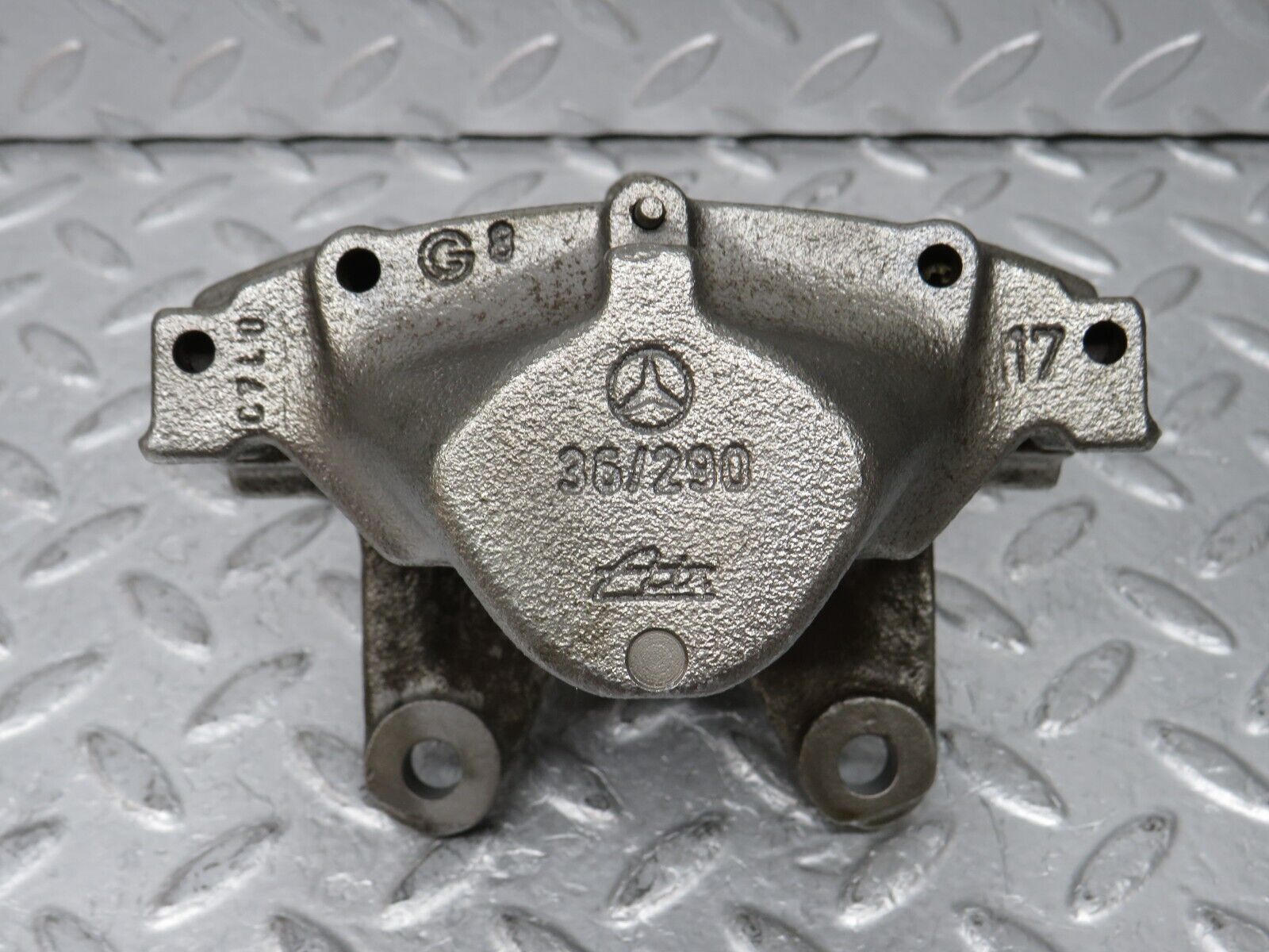 35025 Mercedes-Benz W210 320E Rear Left Brake Caliper ATE 36/290