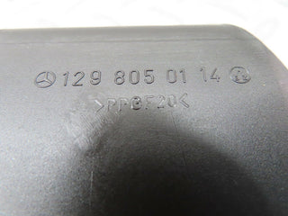 R129 SL central locking vacuum pump bracket used OEM