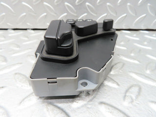 C140 Coupe left seat adjustment switch used OEM