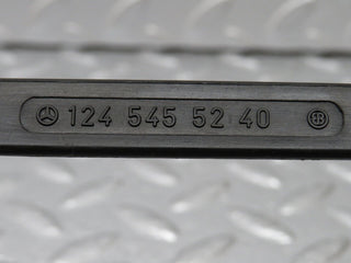 33977 Mercedes-Benz W124 260E ECU And Relay Bracket 1245455240