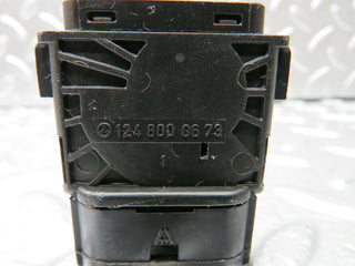 W124 Coupe headlight level switch used OEM