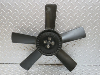 W123 Wagon engine cooling fan used OEM