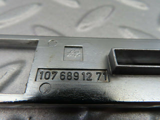 R107 SLC dashboard trim cover used OEM
