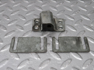 W109 door lock latch right used OEM