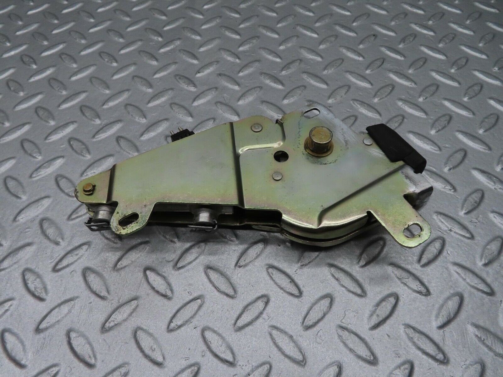 11925 Mercedes-Benz R129 300SL Coupe Roof Lock Left Side1298000374